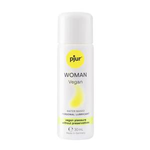 pjur Woman Vegan Glijmiddel - 30ml