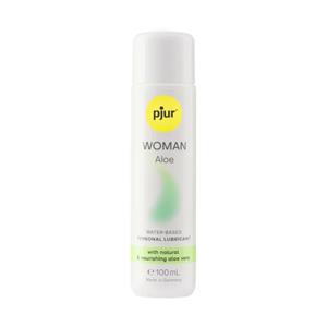 pjur Woman Aloe Glijmiddel - 100 ml