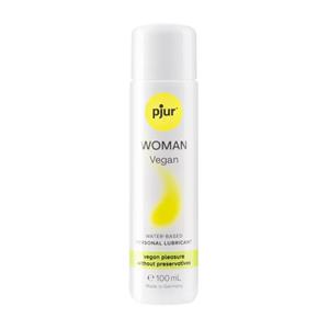 pjur Woman Vegan Glijmiddel - 100 ml