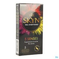Manix Skyn 5 Senses