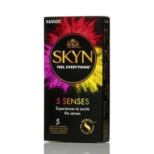 Manix Skyn 5 Senses