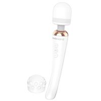 bodywand Curve Wand Vibrator - Wit