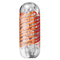 Tenga Spinner Hexa Masturbator - Oranje (1st)