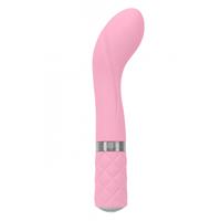 Pillow Talk G-Punkt-Vibrator "Pillow Sassy", stufenlose Vibration