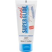 Hot Anaal superglide glijmiddel (waterbasis)