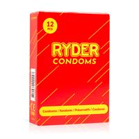 Ryder Condooms 12 stuks