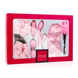 loveboxxx I Love Pink Geschenkbox