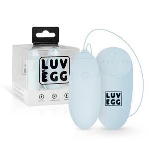 Luvegg LUV EGG - Blauw