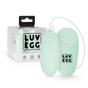 Luvegg LUV EGG - Groen