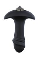 dreamtoys-cheekylove Cheeky Love vibrerende anaalplug met spiraalribbel