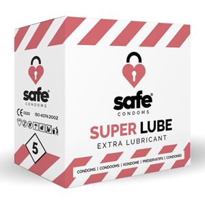 Safe 'Super Lube', 5 Stück, 56 mm