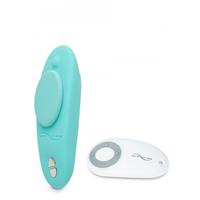 We-Vibe - Moxie Panty Vibrator Zwart - Afstandbedienbare sextoy App, slip vibrator