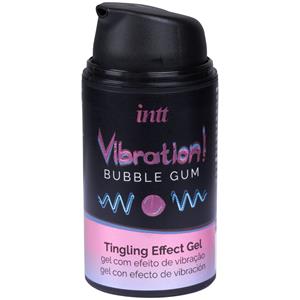 INTT Vibration! Strawberry Tintelende Gel