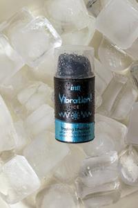 Vibration! Ice Tintelende Gel (15ml)