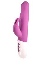 Sevencreations Euphoric Rotating Rabbit: Bunnyvibrator, lila