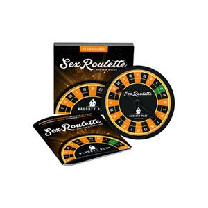 Tease & Please Sex Roulette - Freches Spiel