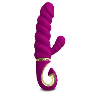 Fun Toys Rabbitvibrator "GCandy" (Sweet Raspberry)