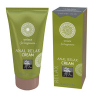 Shiatsu *Anal Relax Cream*