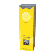 Shiatsu Orgasm Cream (30ml)