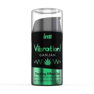 INTT Vibration! Ganjah Tintelende Gel