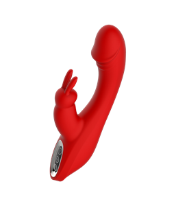 Dream Toys by Tonga Rabbit Vibrator met Anal stimulatie Hera