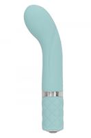 Pillow Talk Racy Mini G-Spot Vibrator - Pink