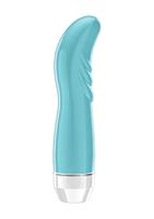 Shots Liara G-spot Vibrator 15 cm Blauw