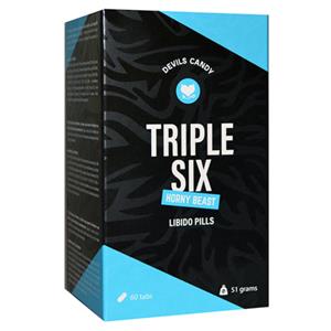 Triple Six Aphrodisiakum Devils Candy