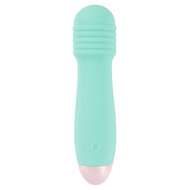 Erotic Treasure Cuties - Mini green - Oplaadbare Vibrator