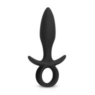 Easytoys - Vibrierender Analplug mit Griff - Butt Buzzer