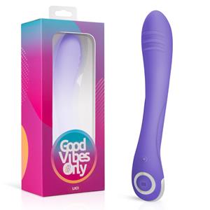 Good Vibes Only Lici G-Spot Vibrator