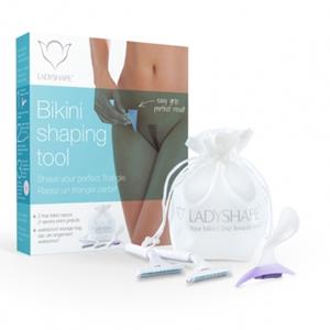 Ladyshape - Bikini Shaping Tool Triangle