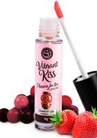 Vibrating lip Gloss Strawberry