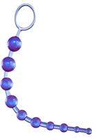 California Exotic Novelties X-10 Beads purple