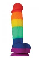 Colours Pride Edition 5'': Dildo, bunt