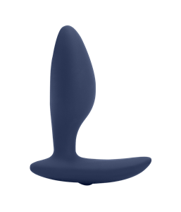 We-Vibe Ditto Vibrerende Buttplug met Afstandsbediening en App.   - Blauw