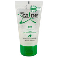 Just Glide Bio Gleitgel auf Wasserbasis - 50 ml