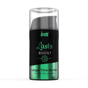 INTT Lasts Orgasme Vertragende Gel