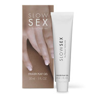 Slow Sex Finger Play Gel - 30 ml