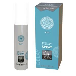 Shiatsu Orgasmevertragende Delay Spray