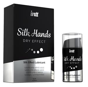 INTT Silk Hands Siliconen Glijmiddel