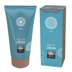 Shiatsu Delay Cream (30ml)