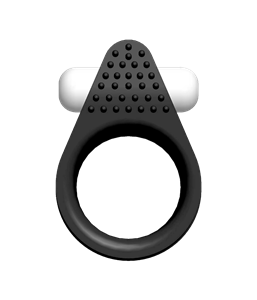 alltimefavorites Stimu cockring met bullet 1