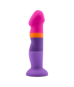 Blush by Tonga Dildo Rainbow