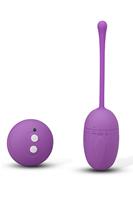 Seven Creations Vibroei „Remote Control Egg“, 6,5 cm, 3,9 cm Ø