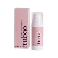 Ruf Taboo Pleasure Gel Voor Vrouwen 30 ML