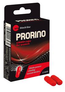 Ero by Hot Prorino Capsules Libido Stimulerend Voor Vrouwen -2 Stuks