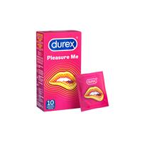 Durex Pleasure Me Condooms - 10 st.