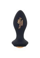 California Exotic Novelties Vibr. Buttplug Shake that ass