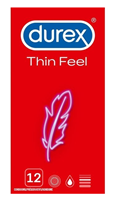 Durex Condooms Thin Feel 10 stuks